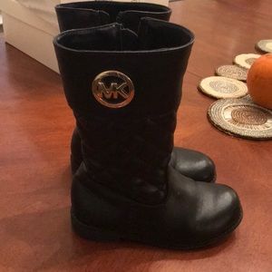 Michael Kors kids boots!